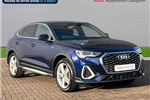 2020 Audi Q3