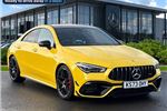 2023 Mercedes-Benz CLA