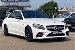 2019 Mercedes-Benz C-Class