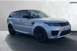 2021 Land Rover Range Rover Sport