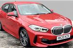 2020 BMW 1 Series