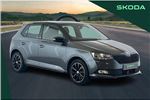 2020 Skoda Fabia