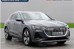 2021 Audi e-tron S