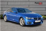 2019 BMW 4 Series Gran Coupe