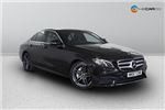 2017 Mercedes-Benz E-Class