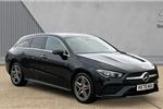 2020 Mercedes-Benz CLA Class