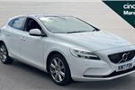2017 Volvo V40