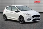 2019 Ford Fiesta