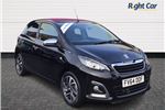 2015 Peugeot 108