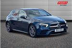 2021 Mercedes-Benz A-Class