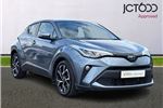 2021 Toyota C-HR