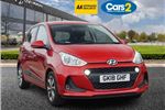 2018 Hyundai i10