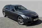 2018 BMW 3 Series Touring