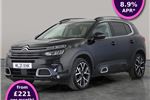 2021 Citroen C5 Aircross