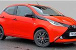 2015 Toyota Aygo