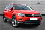 2018 Volkswagen Tiguan Allspace