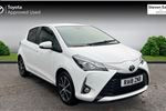 2018 Toyota Yaris