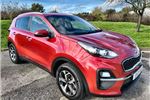 2021 Kia Sportage