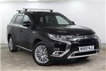 2019 Mitsubishi Outlander