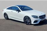 2017 Mercedes-Benz E-Class Coupe