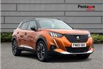 2020 Peugeot 2008