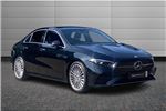 2024 Mercedes-Benz A-Class Saloon