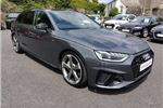 2019 Audi A4 Avant