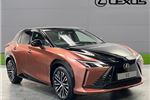 Lexus RZ