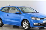 2015 Volkswagen Polo