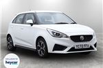 2022 MG MG3