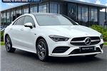 2021 Mercedes-Benz CLA