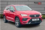 2022 SEAT Ateca