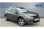 2019 Peugeot 2008