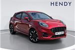 2022 Ford Puma