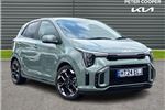 2024 Kia Picanto