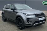 2021 Land Rover Range Rover Evoque