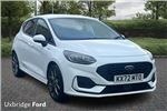 2022 Ford Fiesta