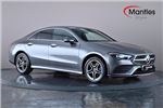 2022 Mercedes-Benz CLA