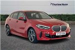 2021 BMW 1 Series