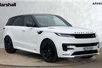 2024 Land Rover Range Rover Sport