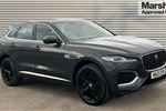 2021 Jaguar F-Pace