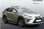 2021 Lexus NX