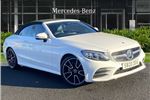 2020 Mercedes-Benz C-Class Cabriolet