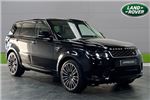 2021 Land Rover Range Rover Sport