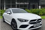 2019 Mercedes-Benz CLA Shooting Brake