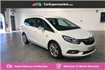 2017 Vauxhall Zafira