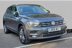 2019 Volkswagen Tiguan Allspace