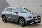 2021 Mercedes-Benz GLA