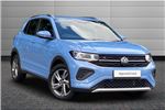 2024 Volkswagen T-Cross