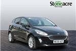 2019 Ford Fiesta